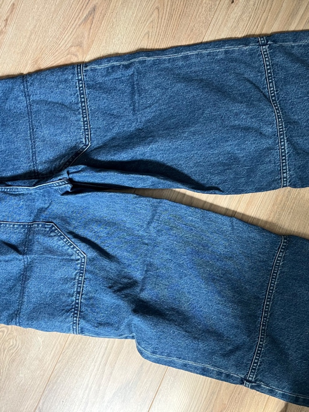 Everlane Way-High Gardener Cropped Jeans Size 28 - Picture 7 of 7